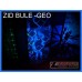 PANOU (ZID) BULE GEO 100X50